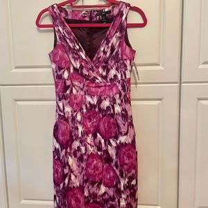 Colourful NWT dress, H&M, size 4